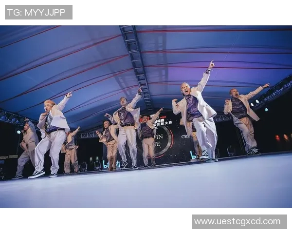 上海街舞队在世界街舞大赛中的精彩表现与实力分析